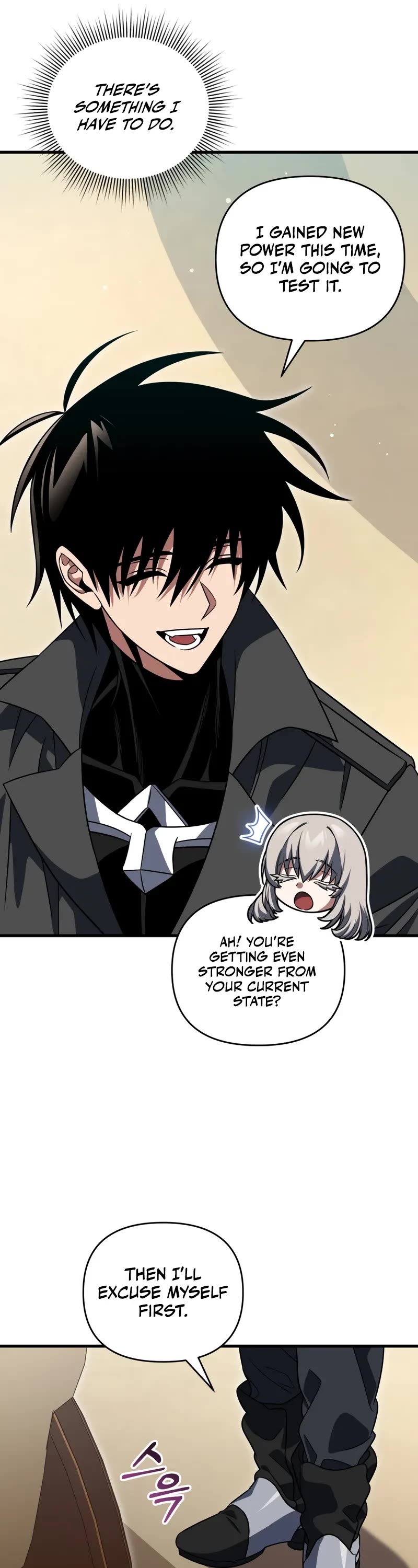 Player Who Returned 10,000 Years Later chapter 138 page 57