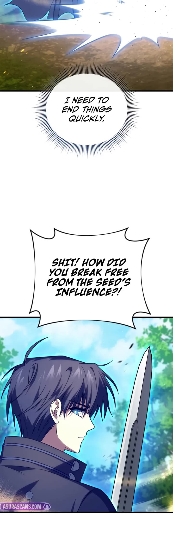 Player Who Returned 10,000 Years Later chapter 142 page 19