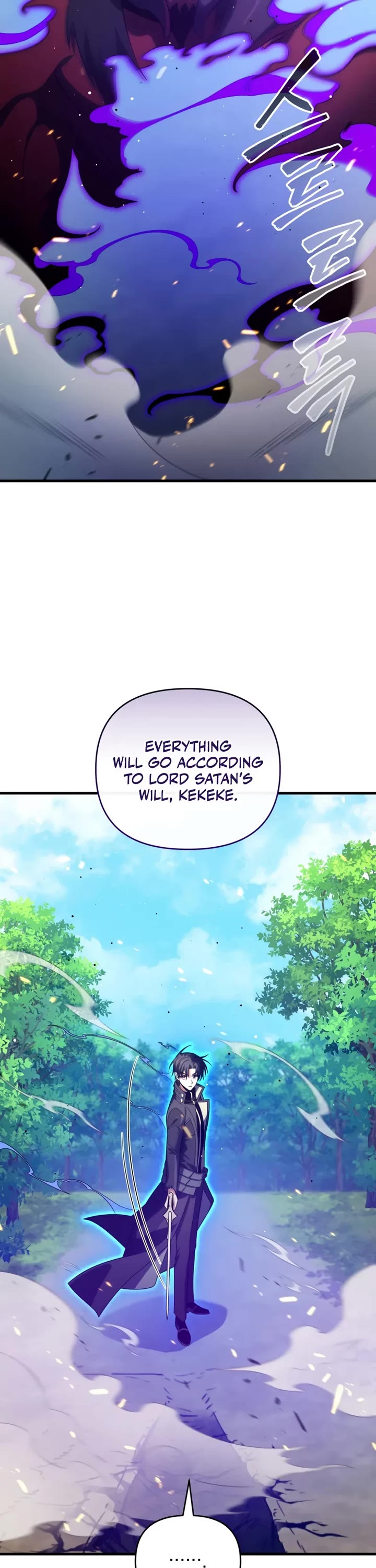 Player Who Returned 10,000 Years Later chapter 142 page 36