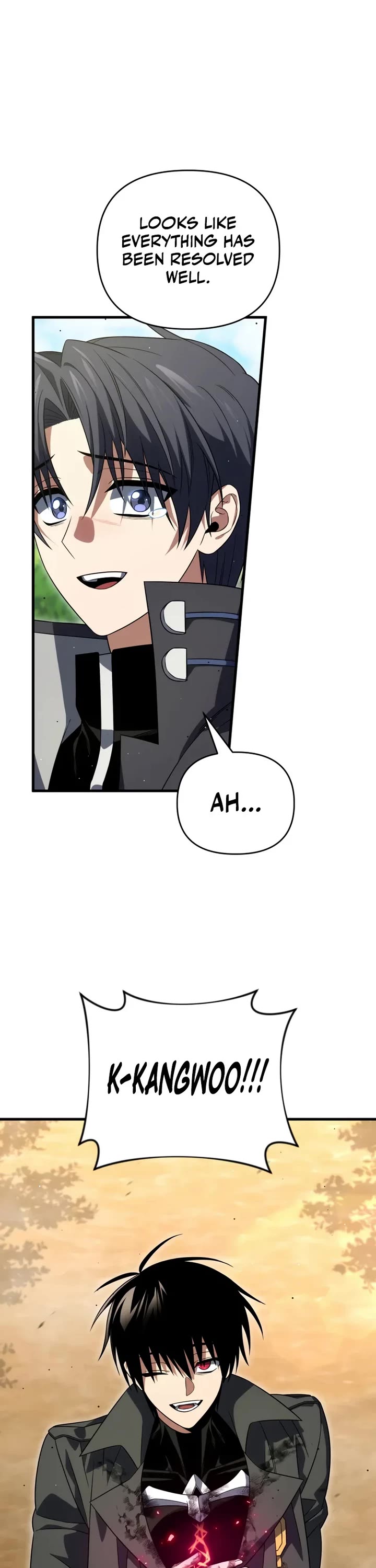 Player Who Returned 10,000 Years Later chapter 142 page 38