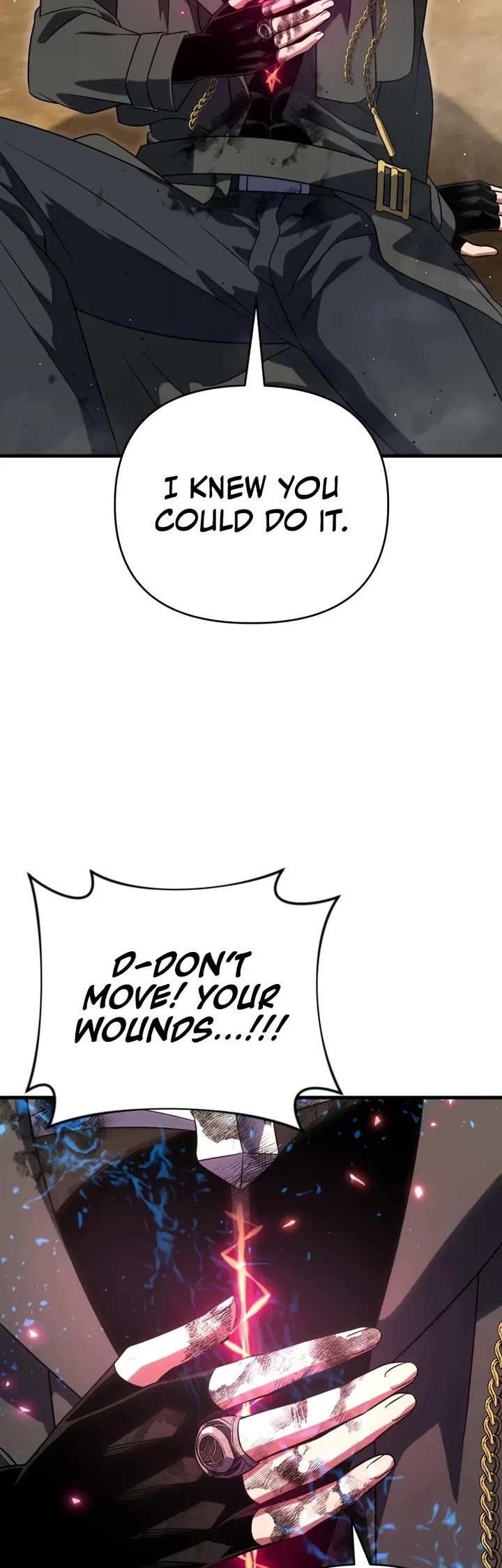 Player Who Returned 10,000 Years Later chapter 142 page 39