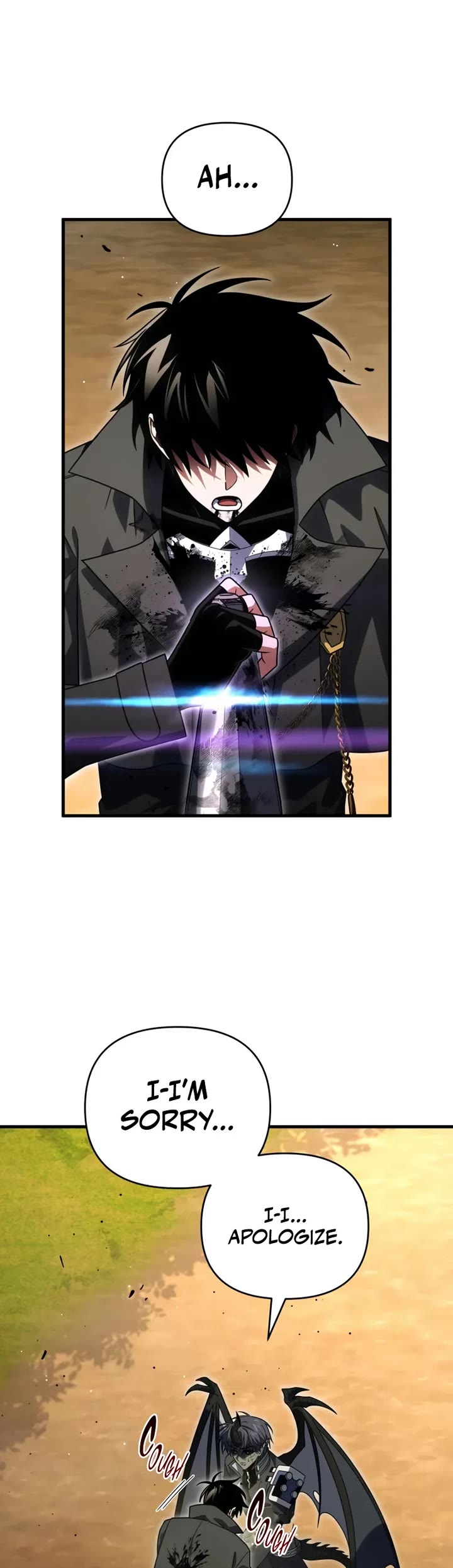 Player Who Returned 10,000 Years Later chapter 142 page 4