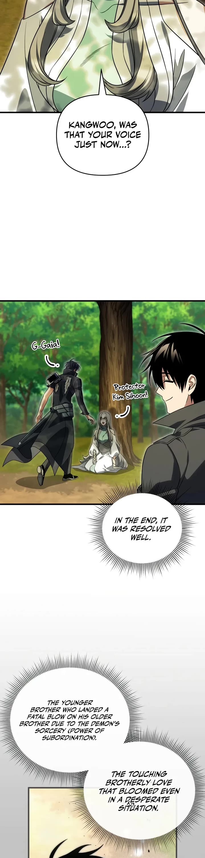 Player Who Returned 10,000 Years Later chapter 142 page 42