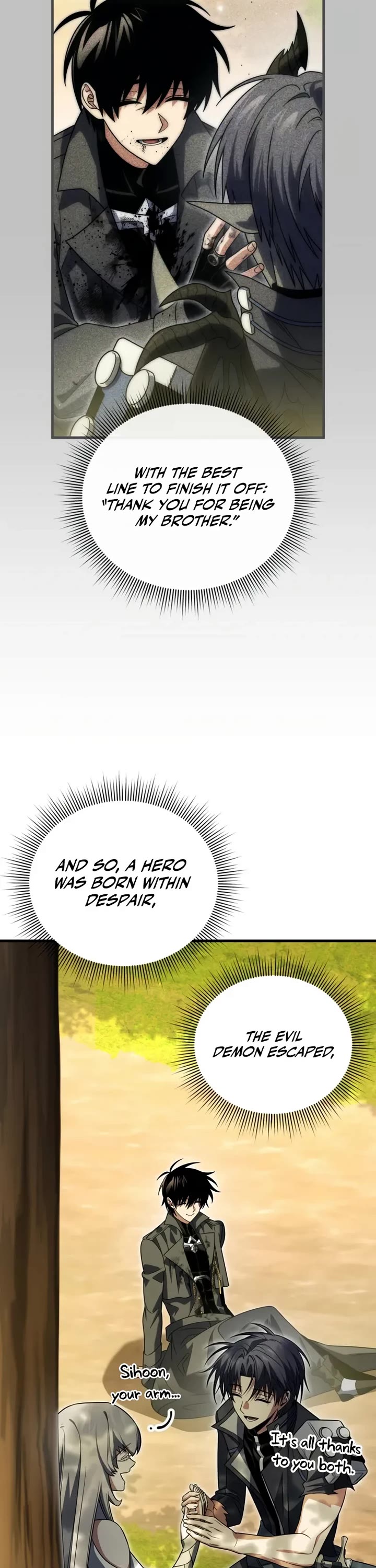 Player Who Returned 10,000 Years Later chapter 142 page 43