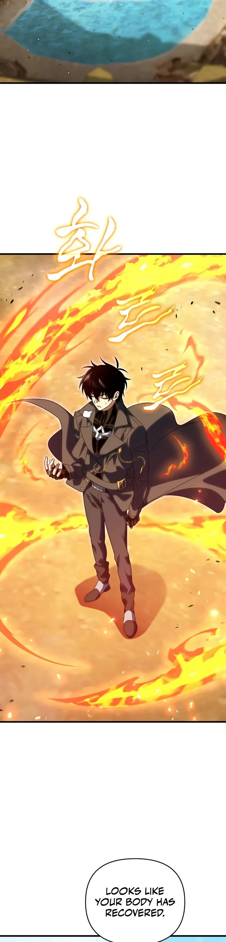 Player Who Returned 10,000 Years Later chapter 142 page 47