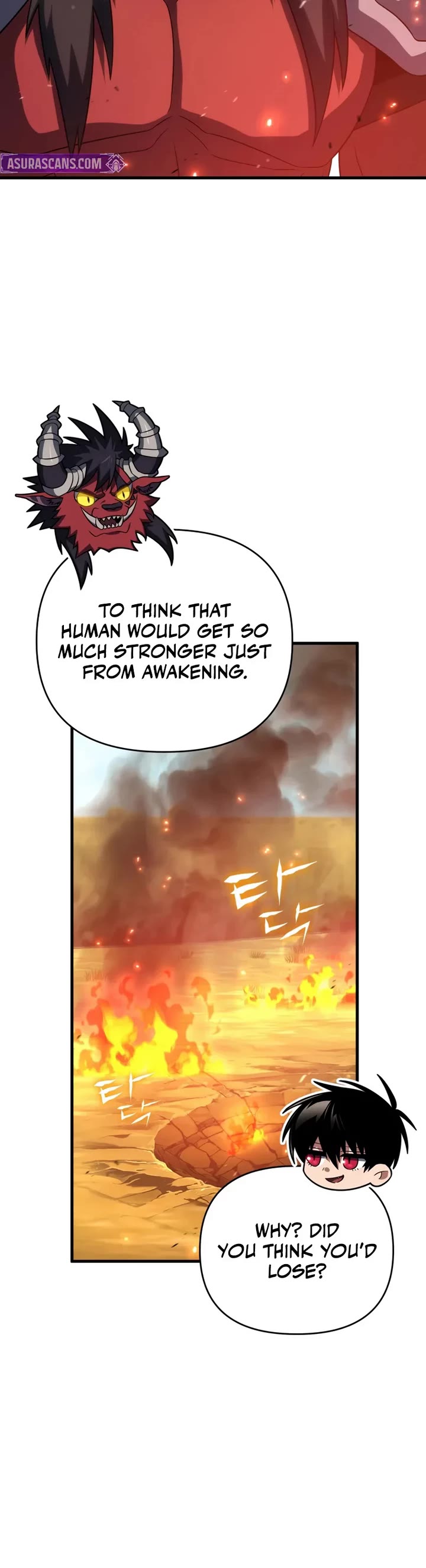 Player Who Returned 10,000 Years Later chapter 142 page 49