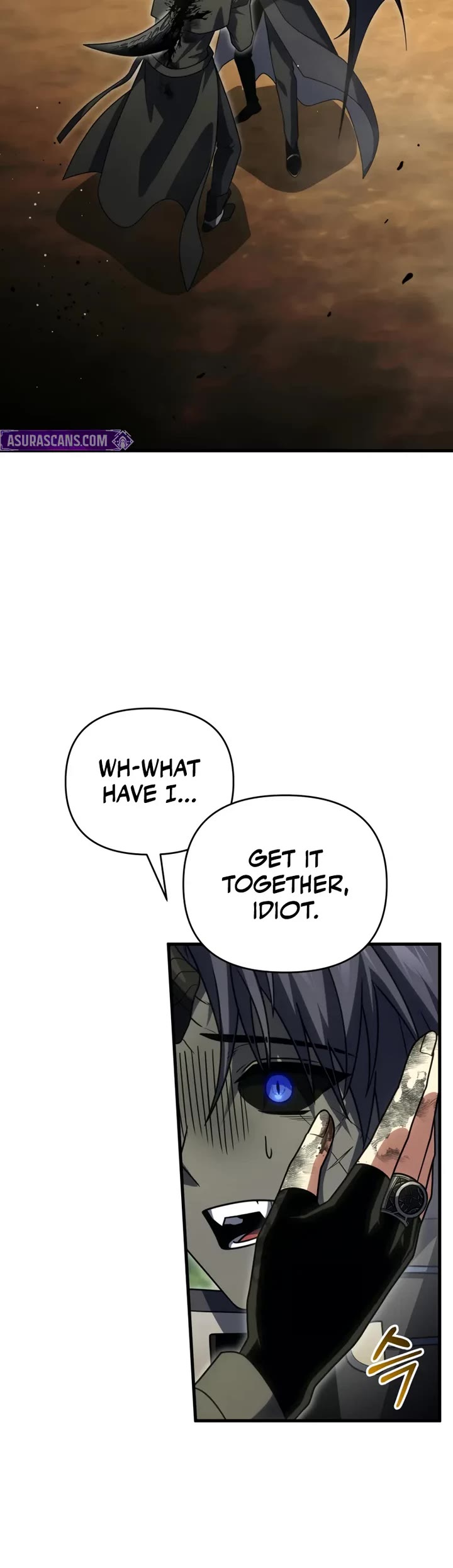 Player Who Returned 10,000 Years Later chapter 142 page 5