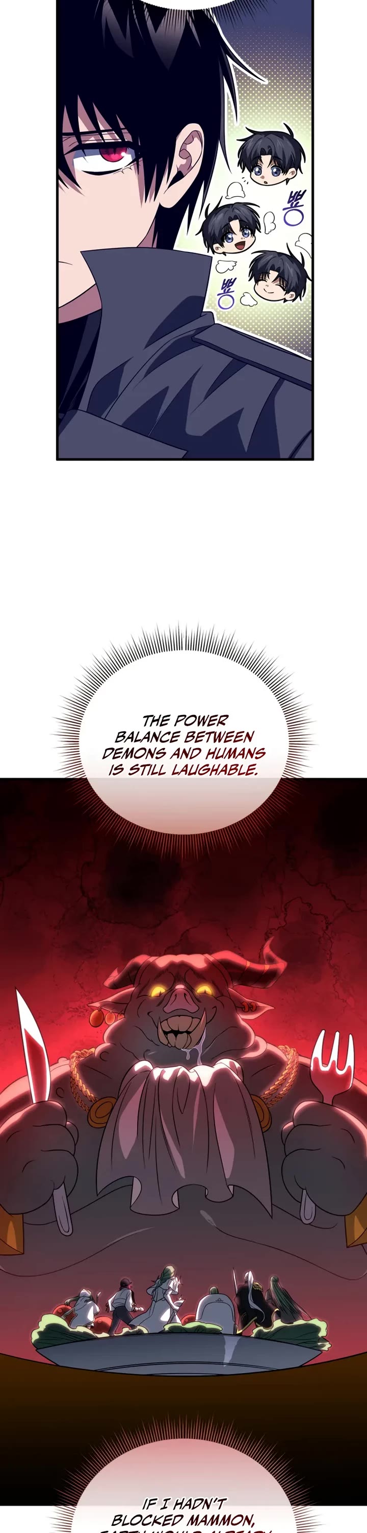 Player Who Returned 10,000 Years Later chapter 142 page 51