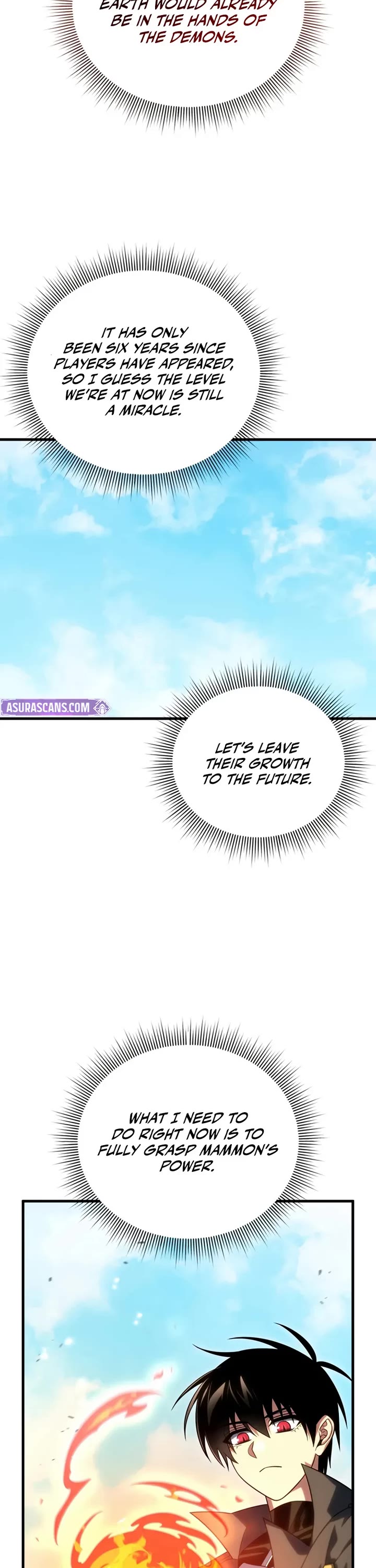 Player Who Returned 10,000 Years Later chapter 142 page 52