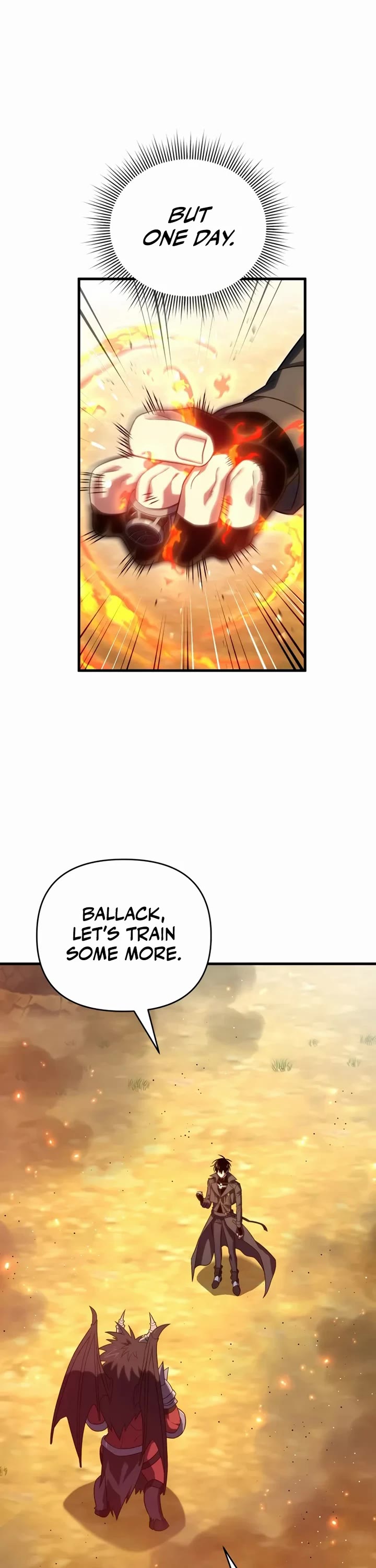 Player Who Returned 10,000 Years Later chapter 142 page 55