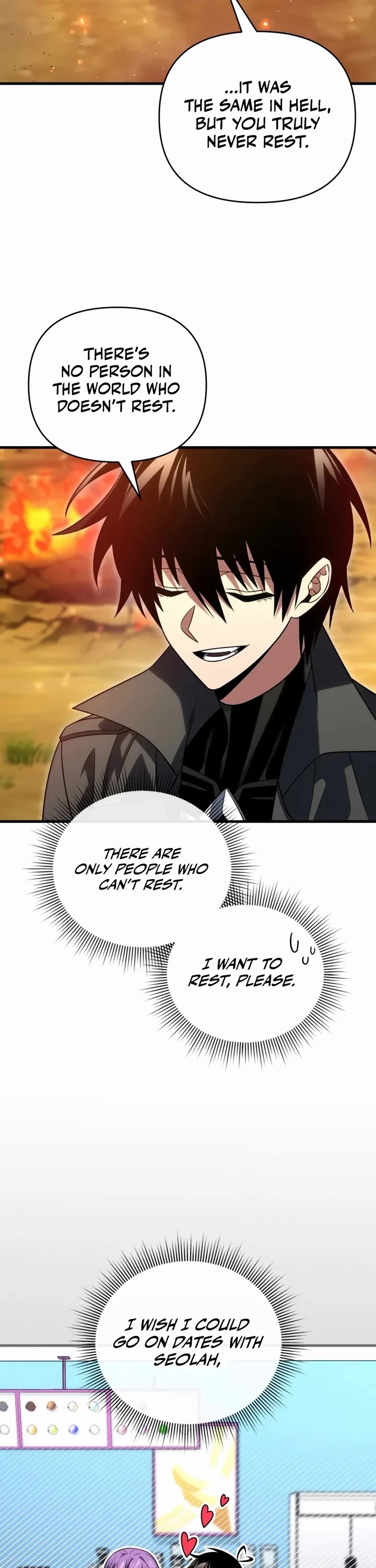 Player Who Returned 10,000 Years Later chapter 142 page 56