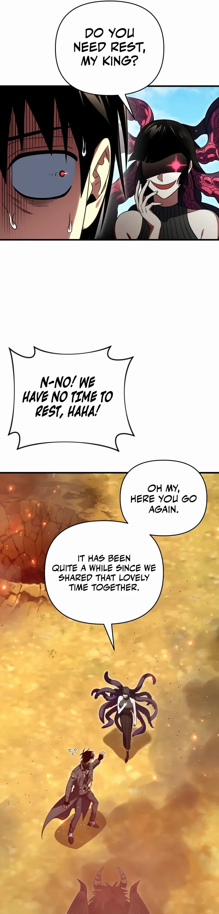 Player Who Returned 10,000 Years Later chapter 142 page 60