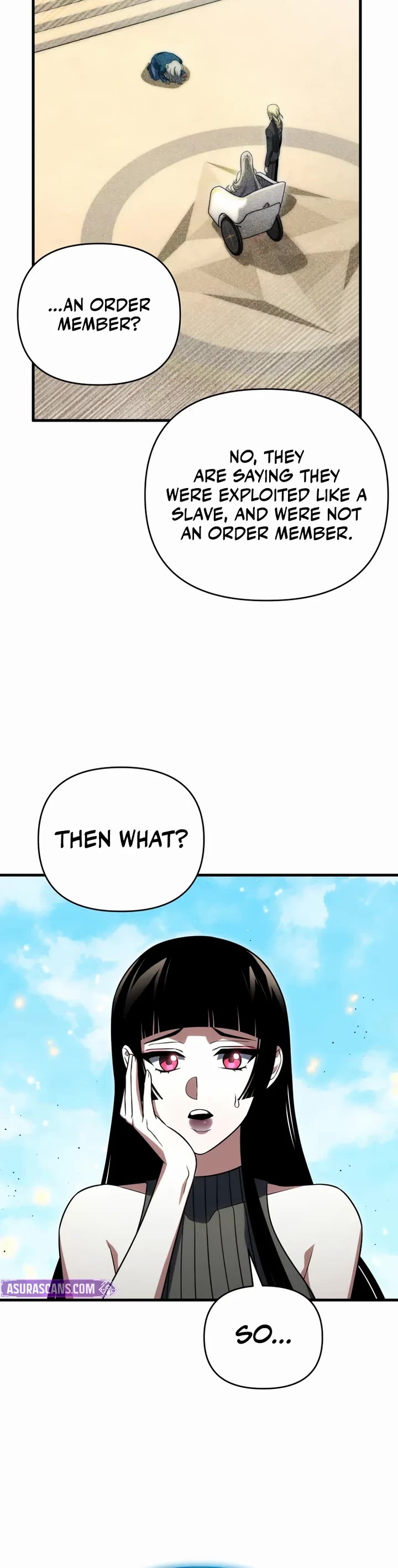 Player Who Returned 10,000 Years Later chapter 142 page 63