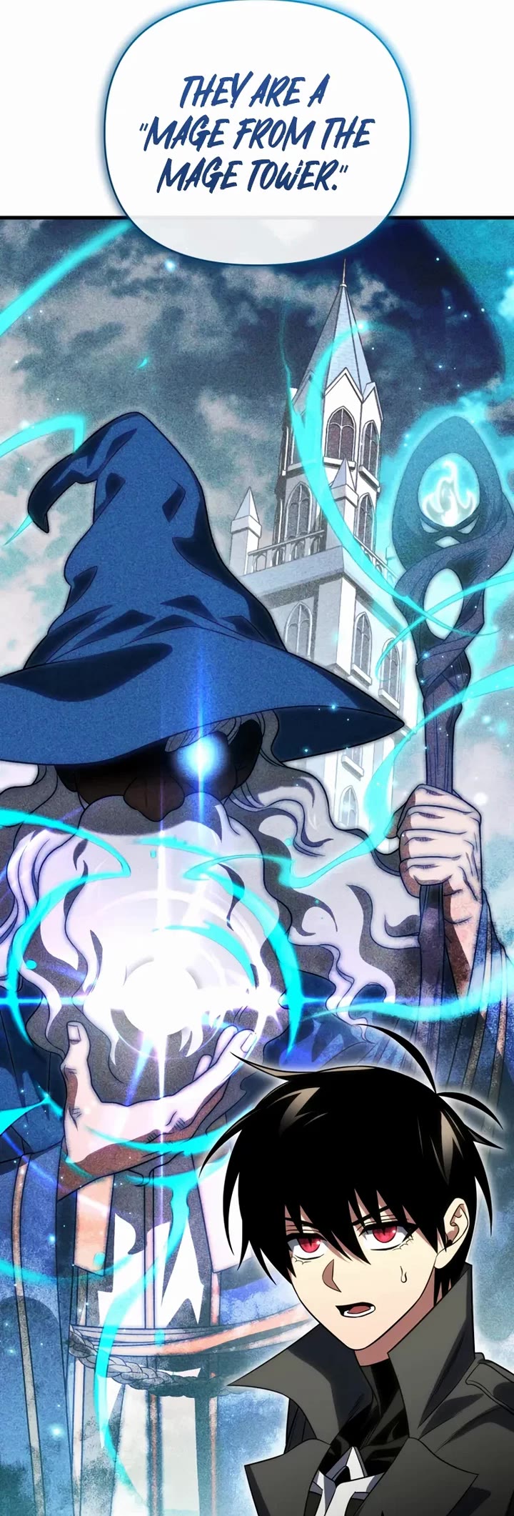 Player Who Returned 10,000 Years Later chapter 142 page 64