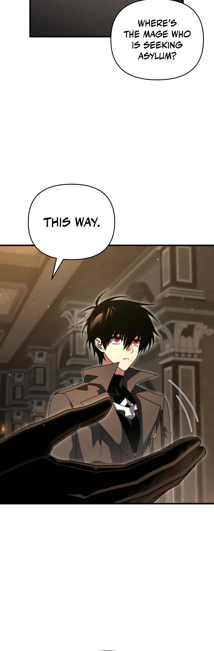 Player Who Returned 10,000 Years Later chapter 143 page 10