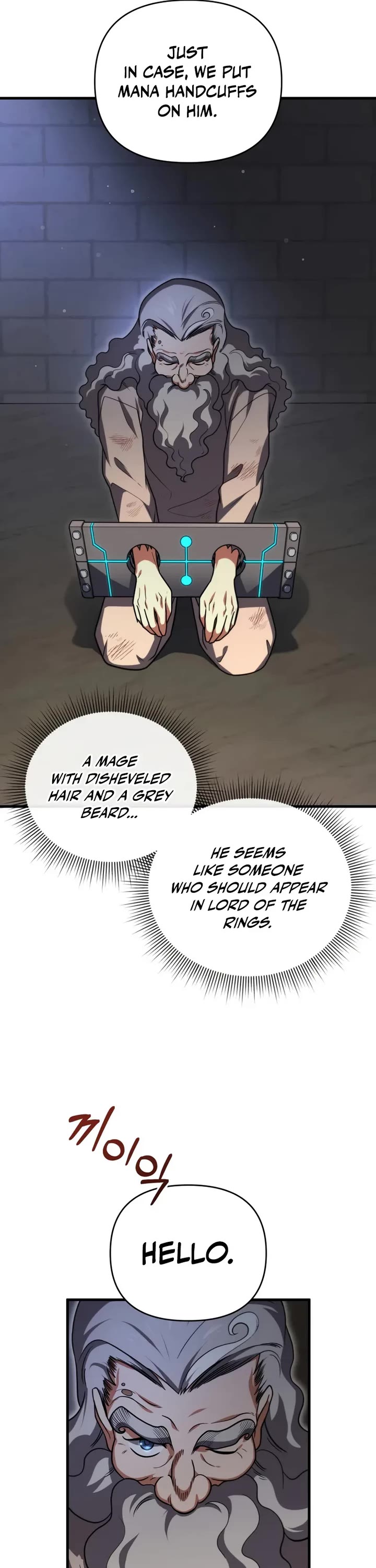 Player Who Returned 10,000 Years Later chapter 143 page 11