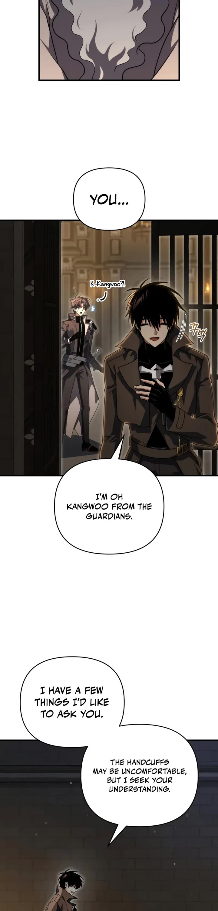 Player Who Returned 10,000 Years Later chapter 143 page 12