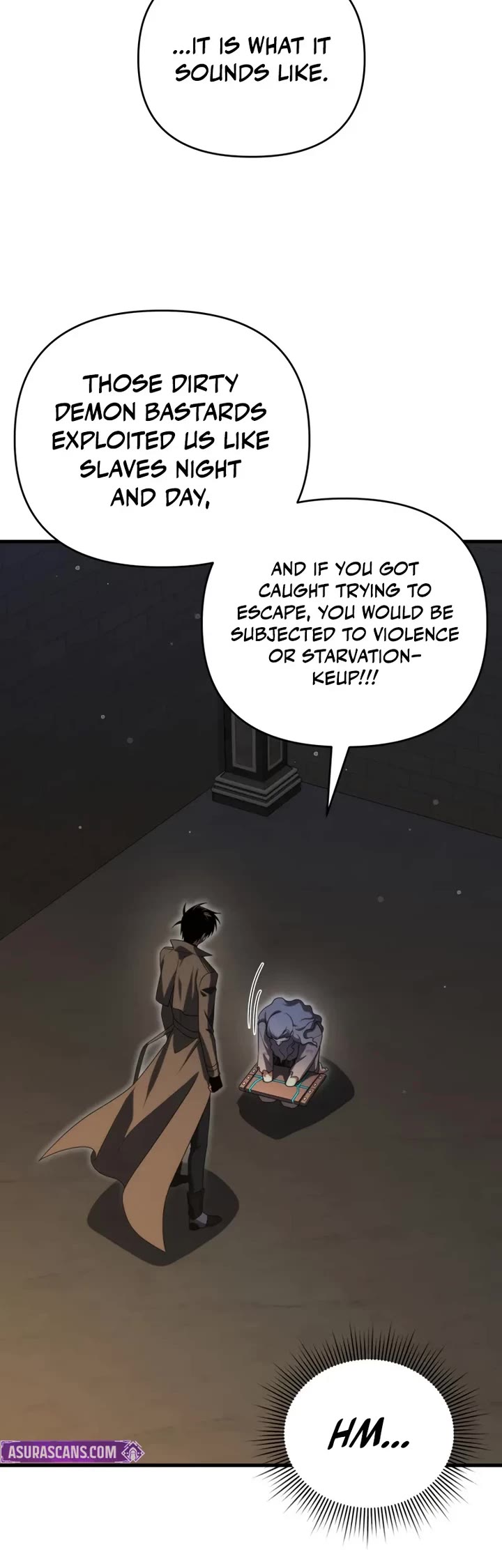 Player Who Returned 10,000 Years Later chapter 143 page 15