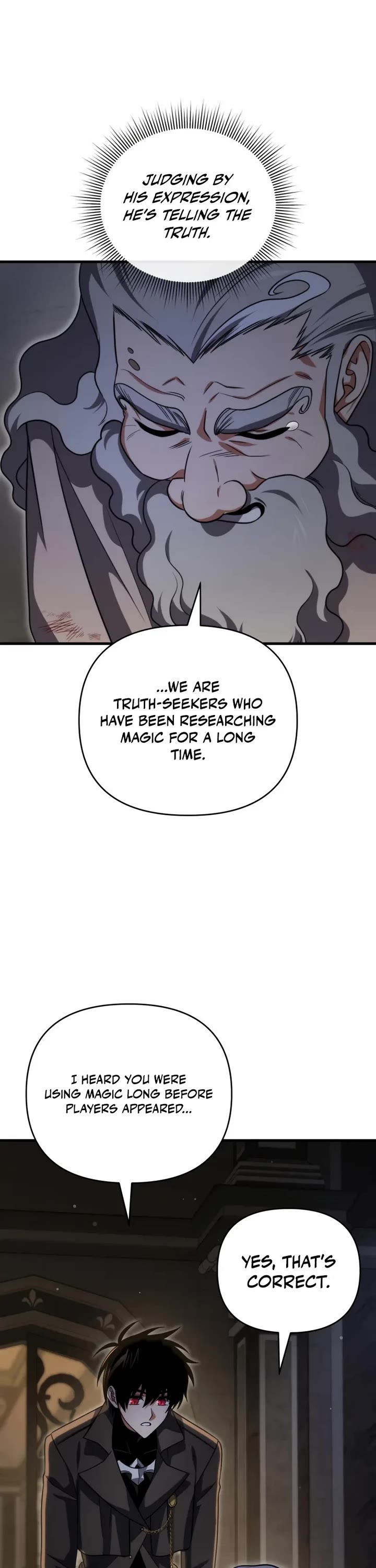 Player Who Returned 10,000 Years Later chapter 143 page 16