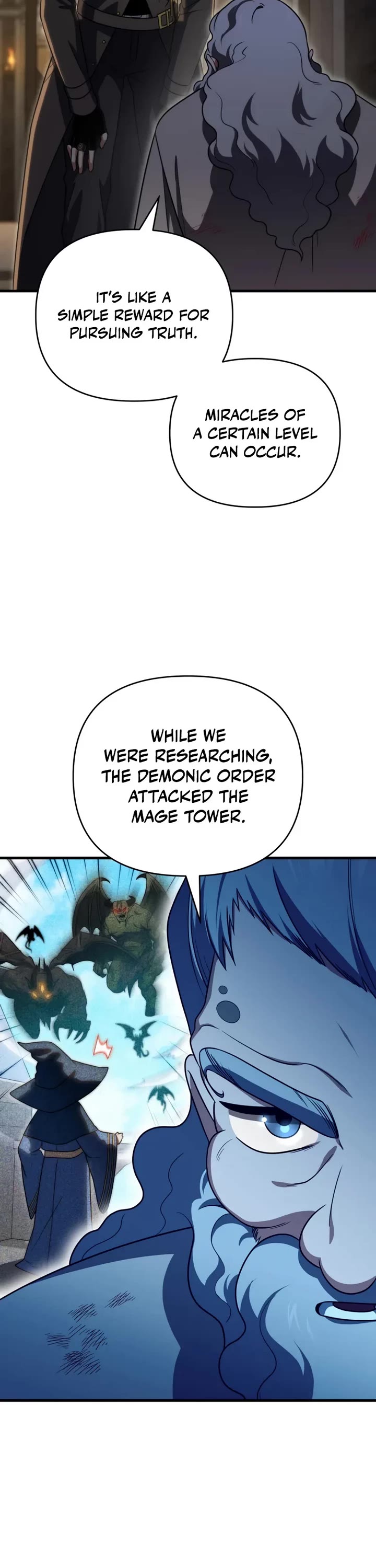 Player Who Returned 10,000 Years Later chapter 143 page 17