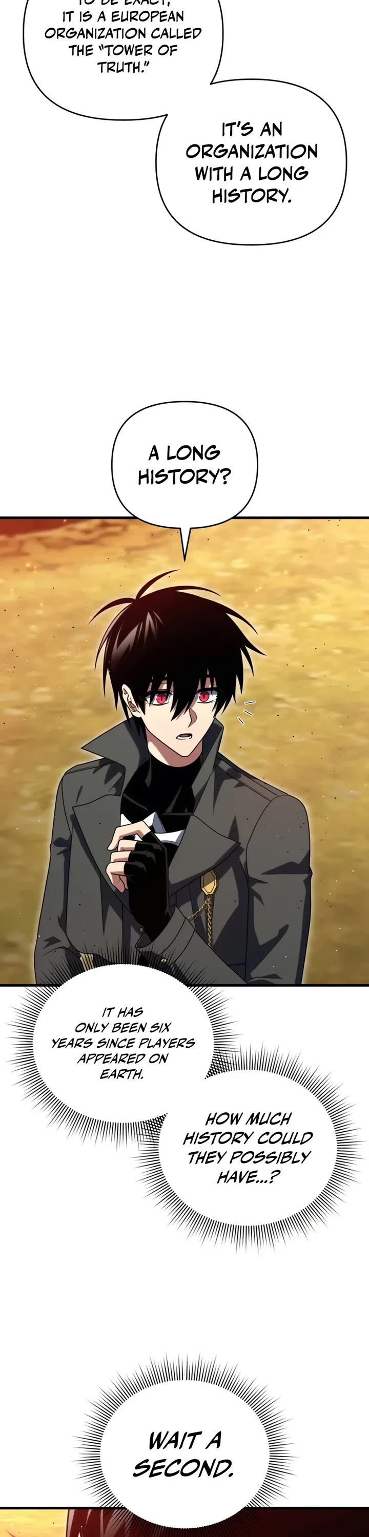 Player Who Returned 10,000 Years Later chapter 143 page 2