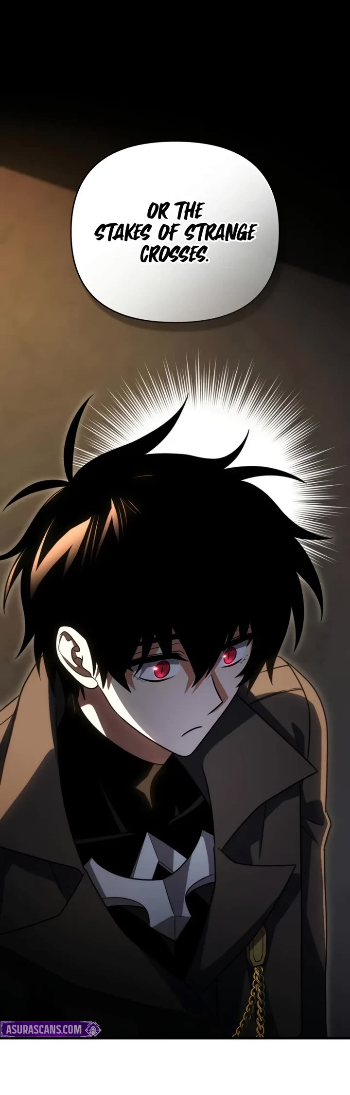 Player Who Returned 10,000 Years Later chapter 143 page 20