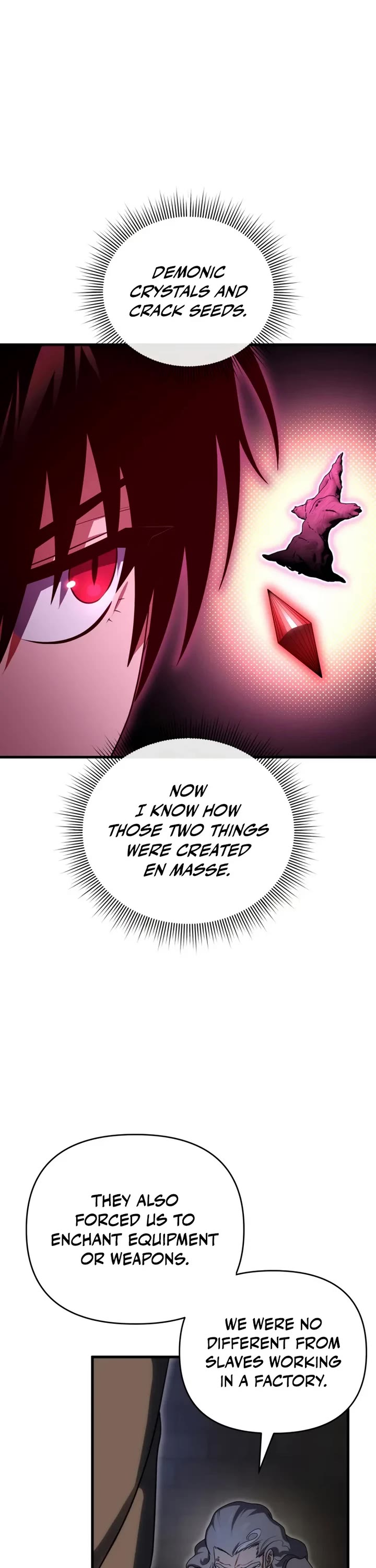 Player Who Returned 10,000 Years Later chapter 143 page 21