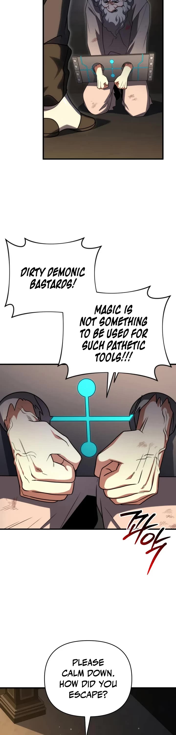 Player Who Returned 10,000 Years Later chapter 143 page 22