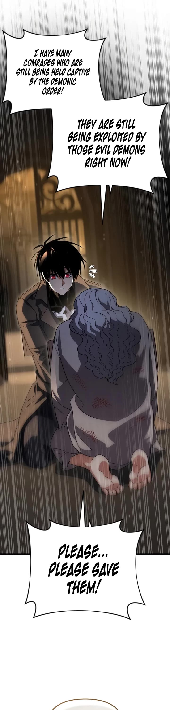 Player Who Returned 10,000 Years Later chapter 143 page 25