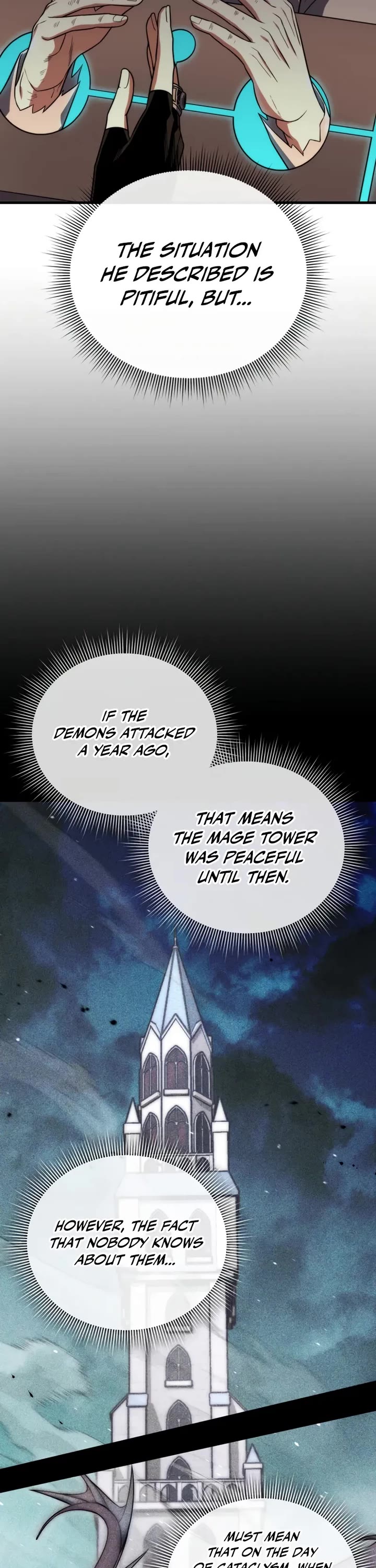 Player Who Returned 10,000 Years Later chapter 143 page 27