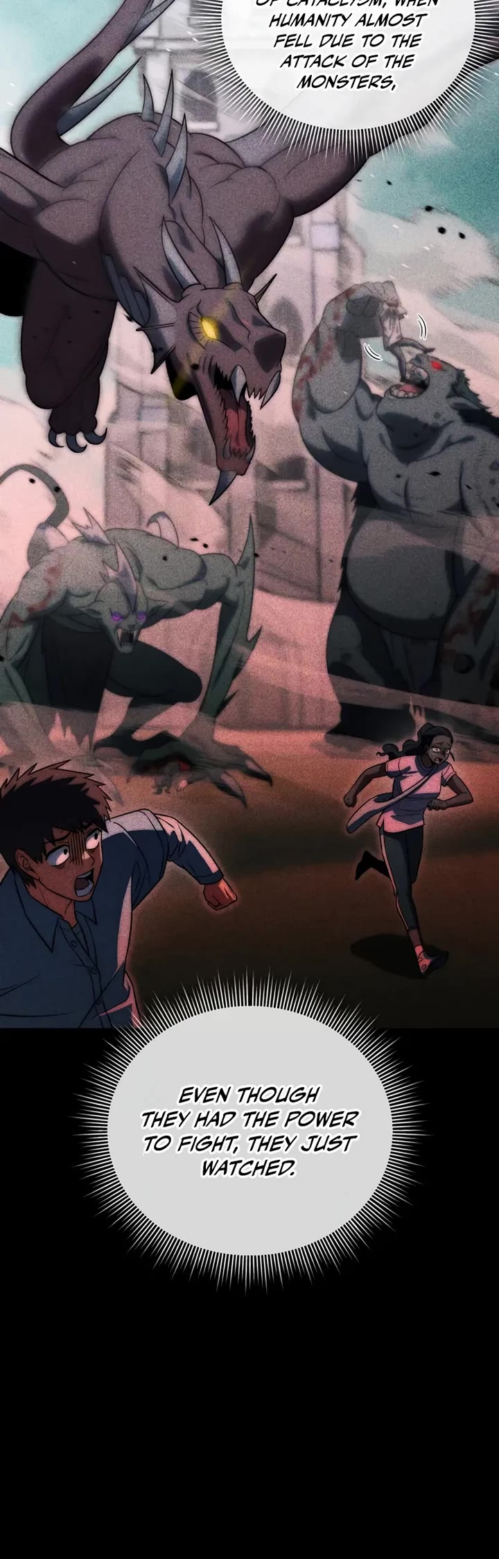 Player Who Returned 10,000 Years Later chapter 143 page 28