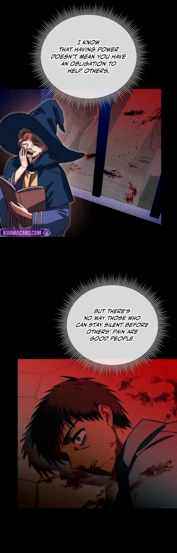 Player Who Returned 10,000 Years Later chapter 143 page 29