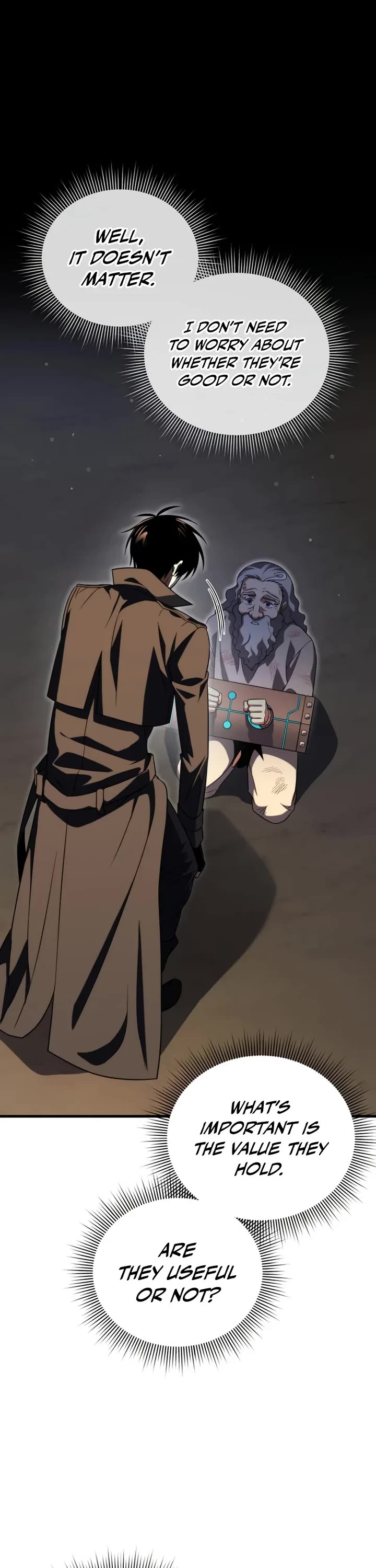 Player Who Returned 10,000 Years Later chapter 143 page 30