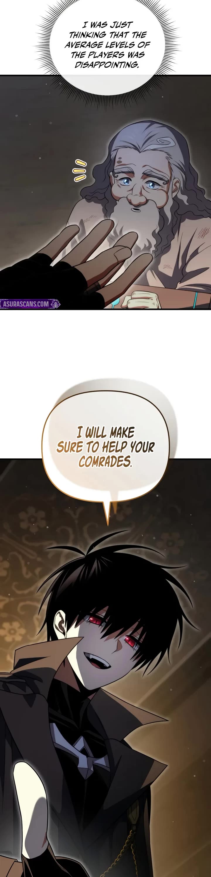 Player Who Returned 10,000 Years Later chapter 143 page 32