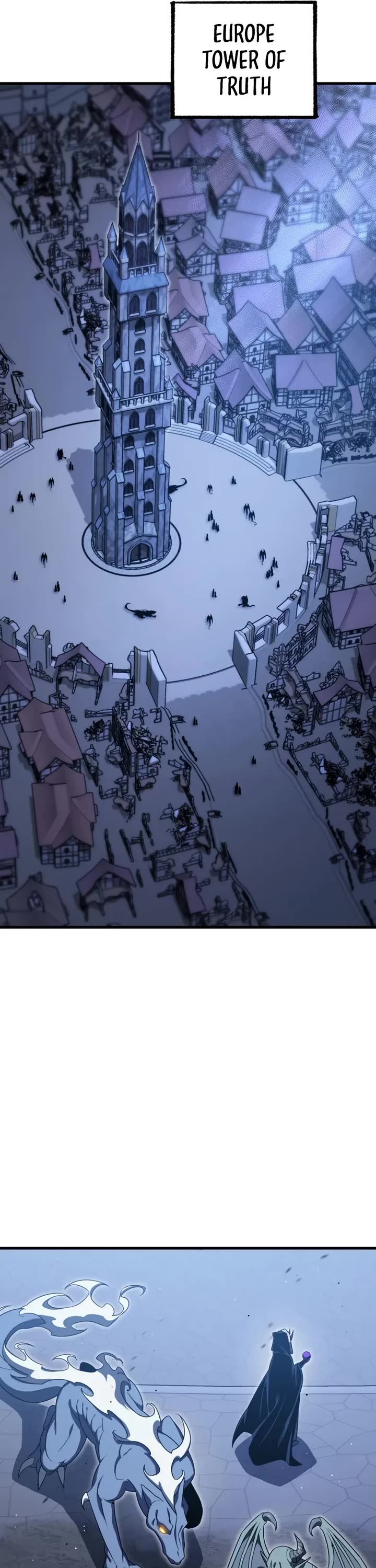 Player Who Returned 10,000 Years Later chapter 143 page 34