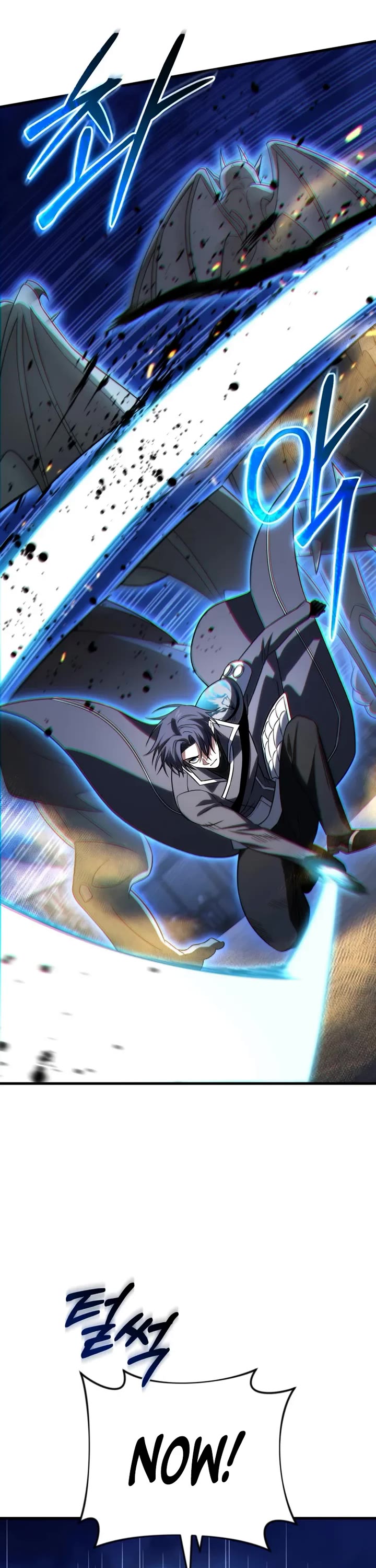 Player Who Returned 10,000 Years Later chapter 143 page 36