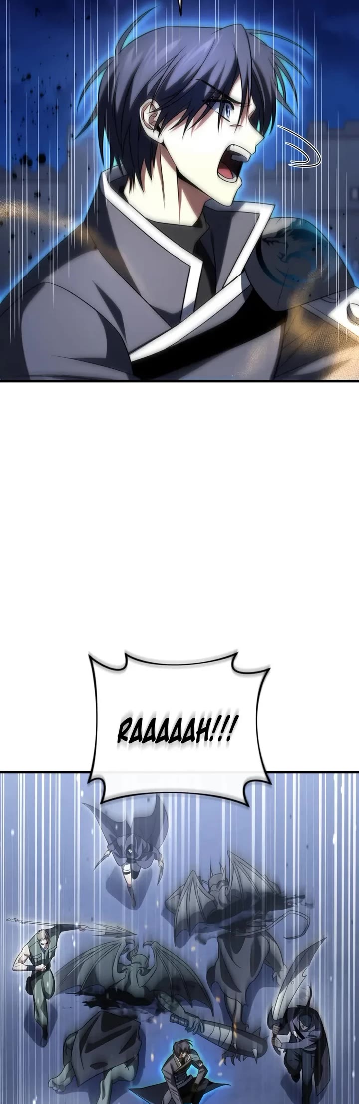 Player Who Returned 10,000 Years Later chapter 143 page 37