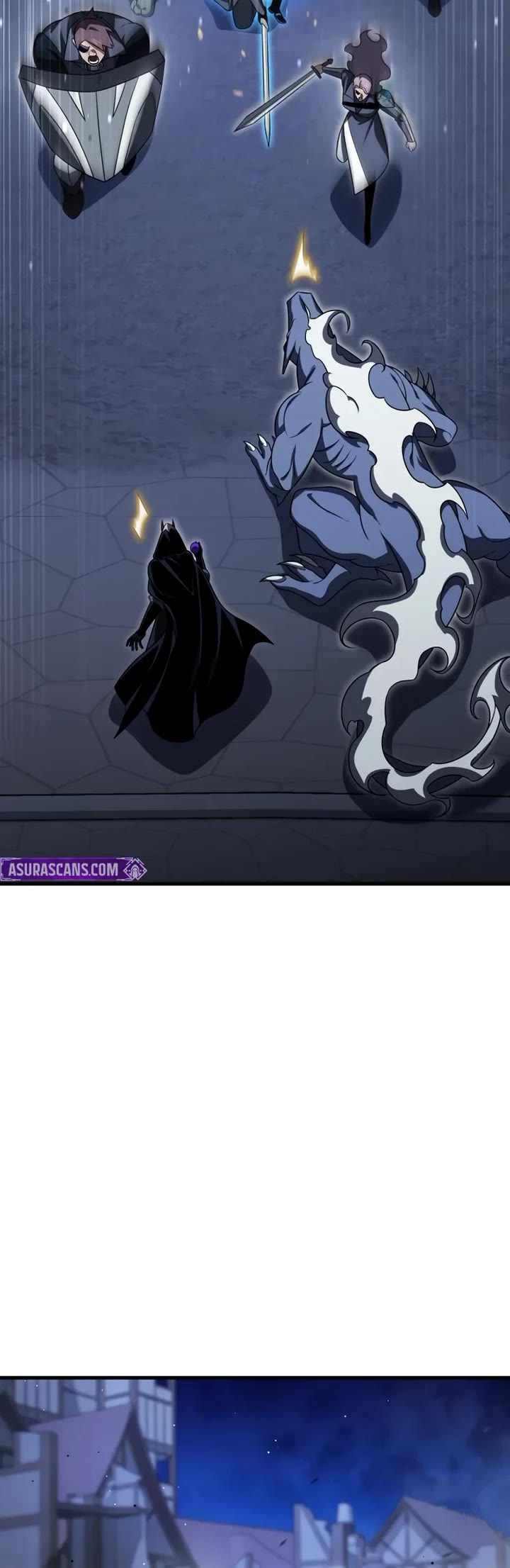 Player Who Returned 10,000 Years Later chapter 143 page 38