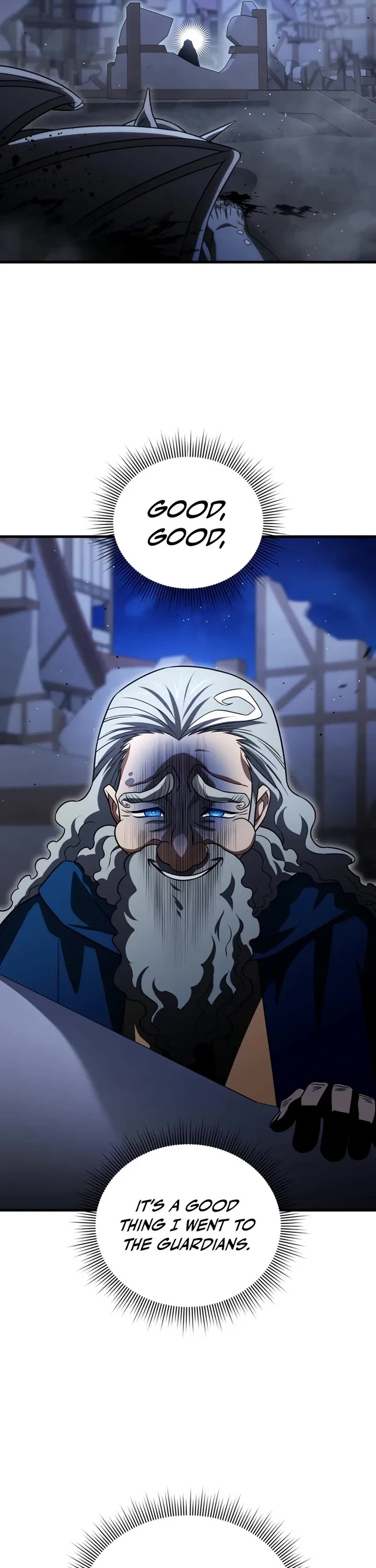 Player Who Returned 10,000 Years Later chapter 143 page 39