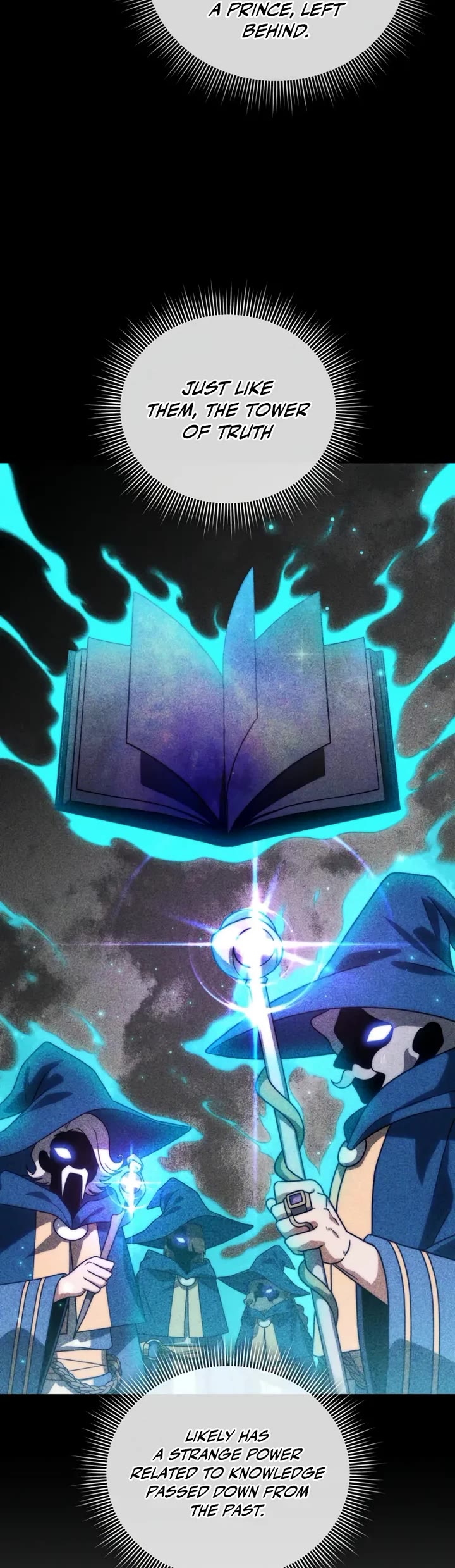 Player Who Returned 10,000 Years Later chapter 143 page 4