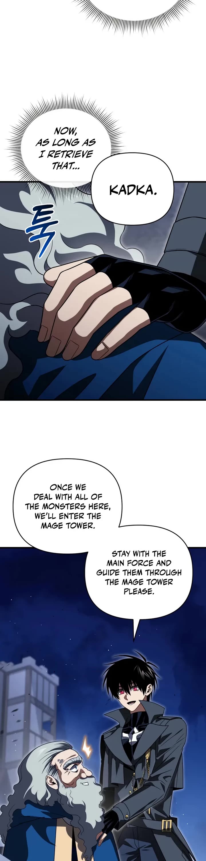 Player Who Returned 10,000 Years Later chapter 143 page 41