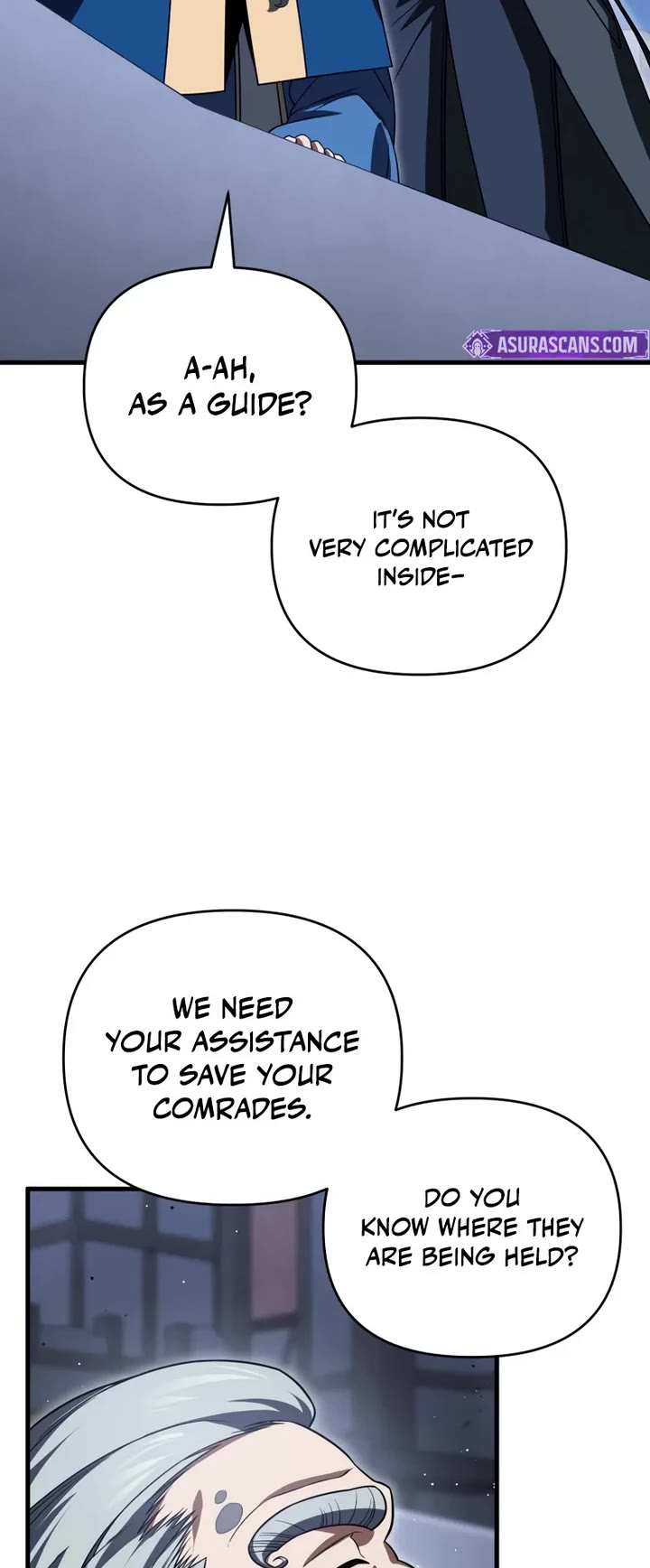 Player Who Returned 10,000 Years Later chapter 143 page 42