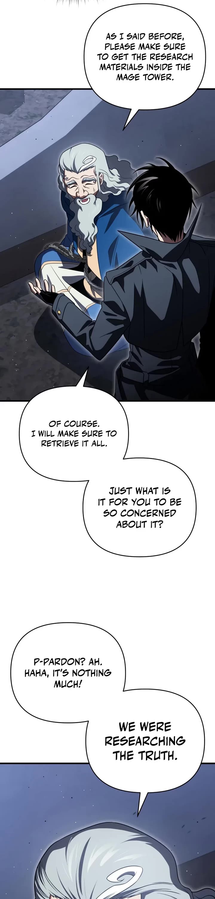 Player Who Returned 10,000 Years Later chapter 143 page 44