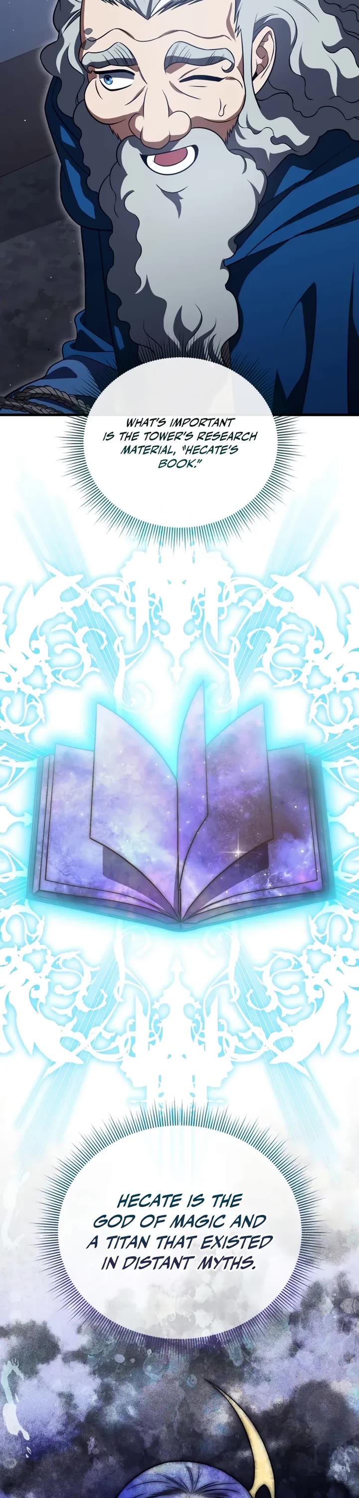 Player Who Returned 10,000 Years Later chapter 143 page 45