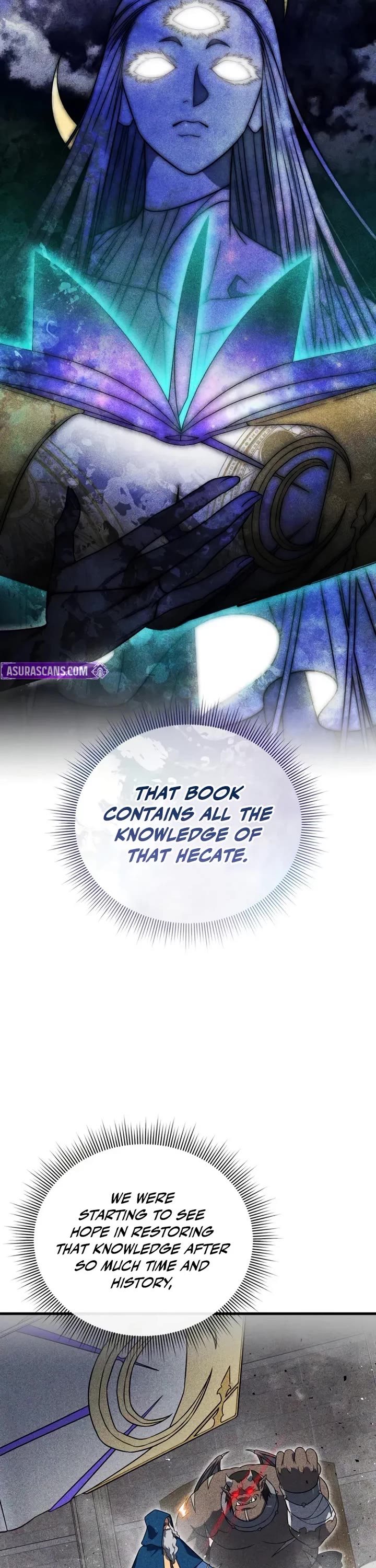 Player Who Returned 10,000 Years Later chapter 143 page 46