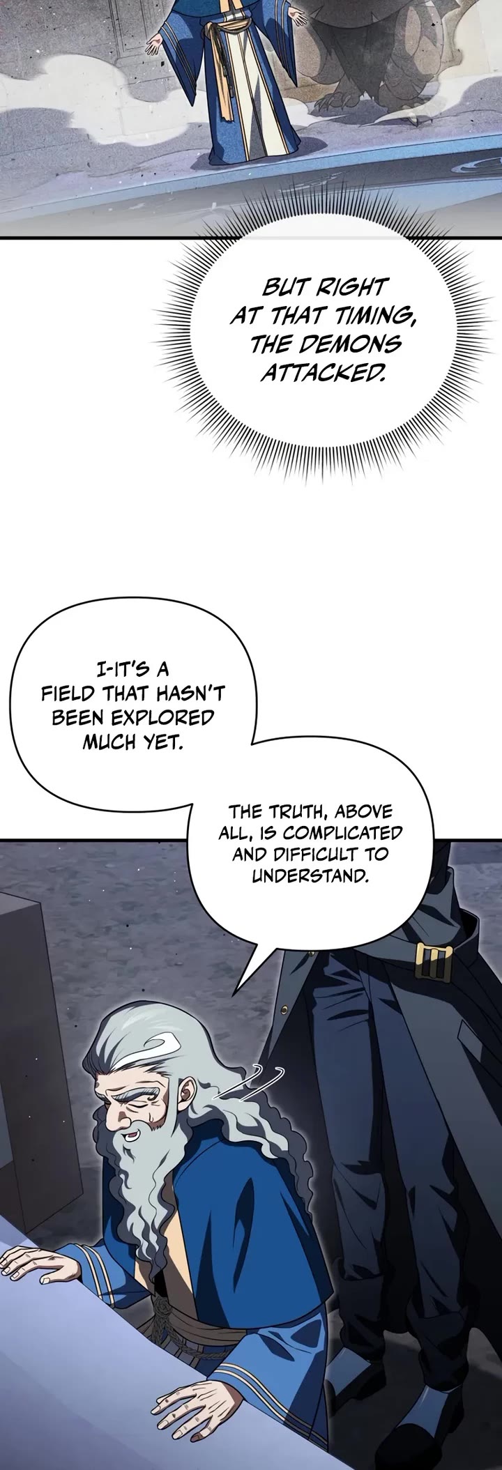 Player Who Returned 10,000 Years Later chapter 143 page 47