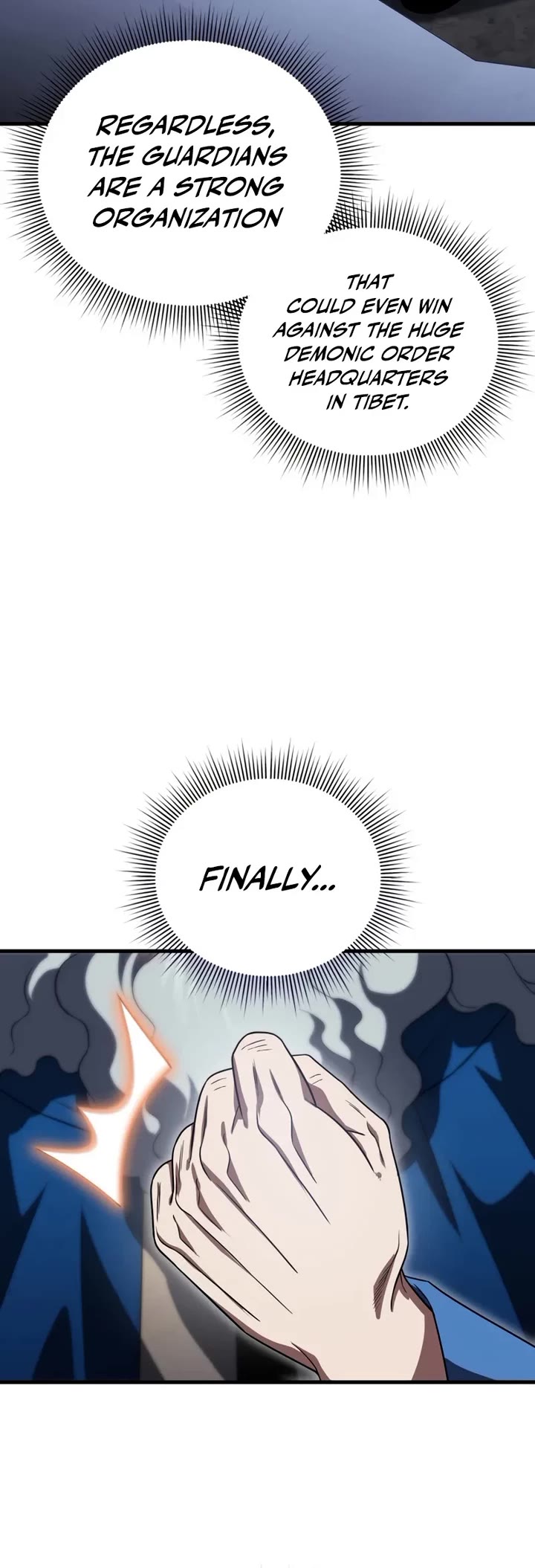 Player Who Returned 10,000 Years Later chapter 143 page 48