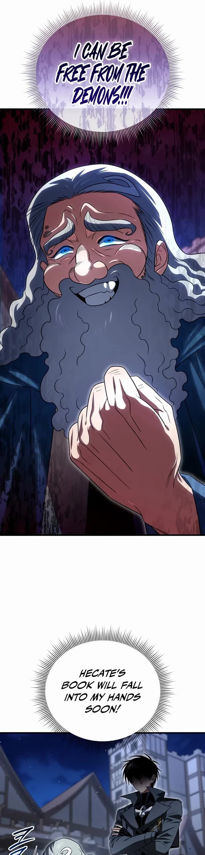 Player Who Returned 10,000 Years Later chapter 143 page 49