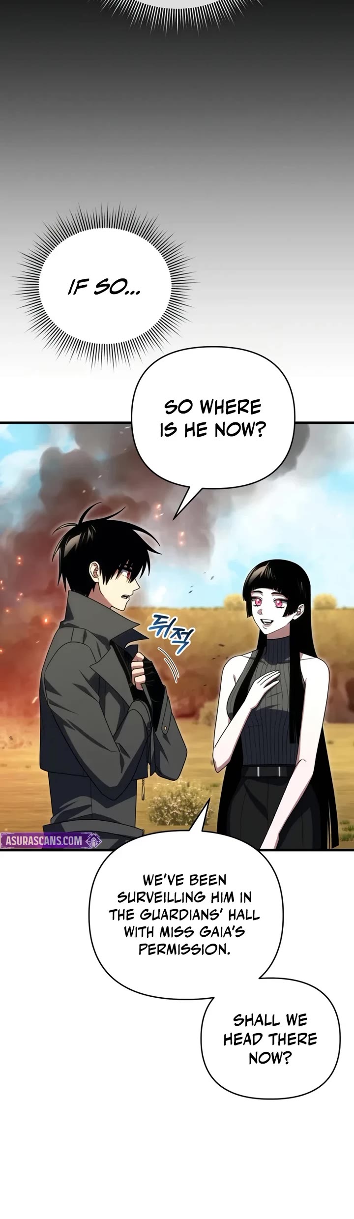 Player Who Returned 10,000 Years Later chapter 143 page 5