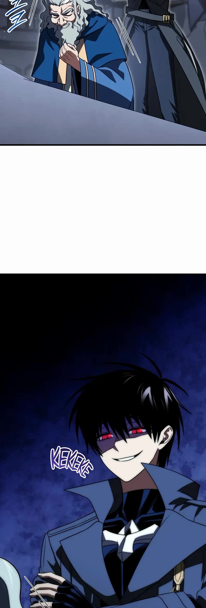 Player Who Returned 10,000 Years Later chapter 143 page 50